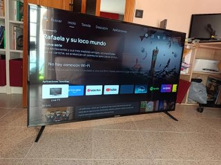 Infiniton 55 LED UltraHD 4K Smart TV