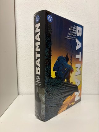 Batman de scott snyder 02