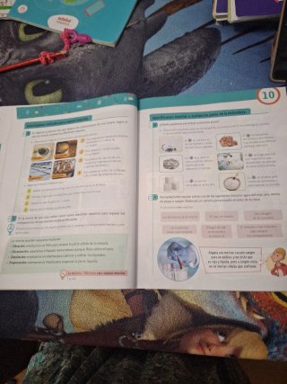 Ciencias de la Naturaleza 4, Primaria, De otra ...