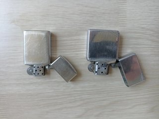 Pack 2 mechero Zippo colección