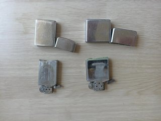 Pack 2 mechero Zippo colección