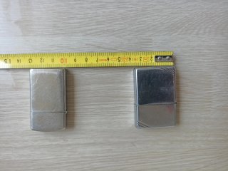Pack 2 mechero Zippo colección