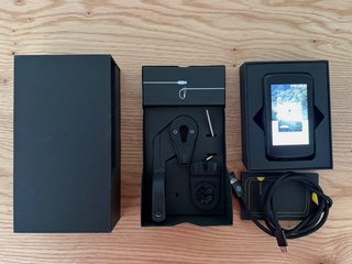 Hammerhead Karoo 2 + Cinta Garmin HR