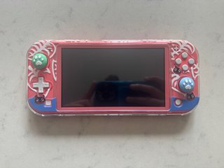 Nintendo Switch Lite Rosa