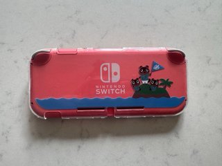 Nintendo Switch Lite Rosa