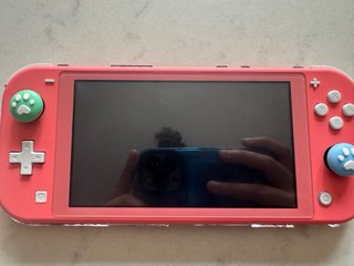 Nintendo Switch Lite Rosa