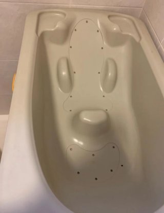 Bañera bebé Jane