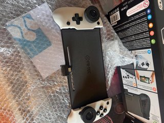 Controller da gioco avanzato FR-TEC Pro per Nintendo Switch OLED e Switch
