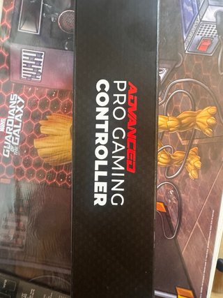 Controller da gioco avanzato FR-TEC Pro per Nintendo Switch OLED e Switch