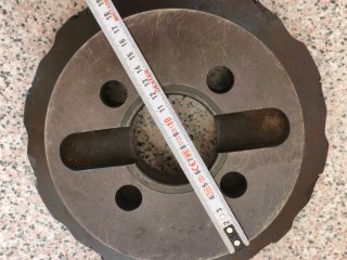 Cabezal Fresa de Planear Mitsubishi SE445-200 C10R