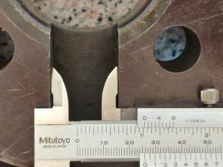 Cabezal Fresa de Planear Mitsubishi SE445-200 C10R