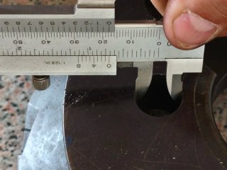 Cabezal Fresa de Planear Mitsubishi SE445-200 C10R