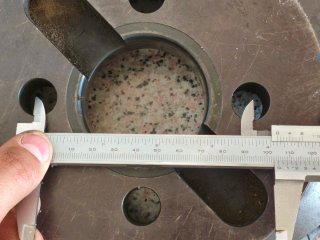 Cabezal Fresa de Planear Mitsubishi SE445-200 C10R