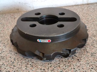 Cabezal Fresa de Planear Mitsubishi SE445-200 C10R