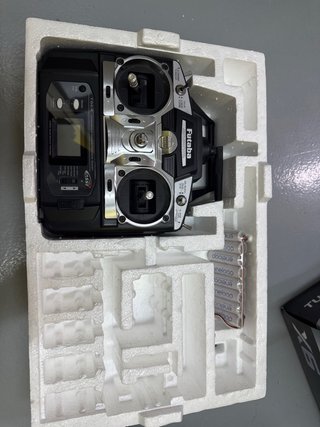 Radio Control Futaba 6EX FASST 2.4GHz