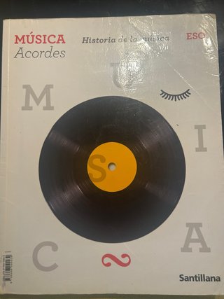 Música : Historia de la música ESO : Acordes