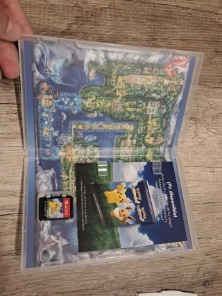 Pack 3 Juegos Pokémon Nintendo Switch