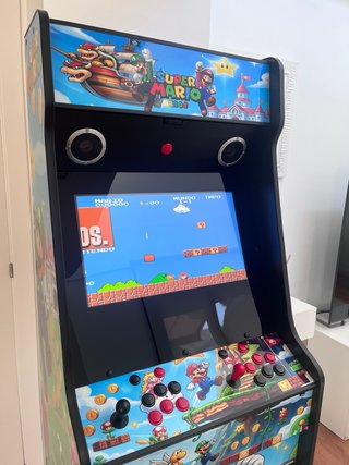 Recreativa Arcade Multijuegos