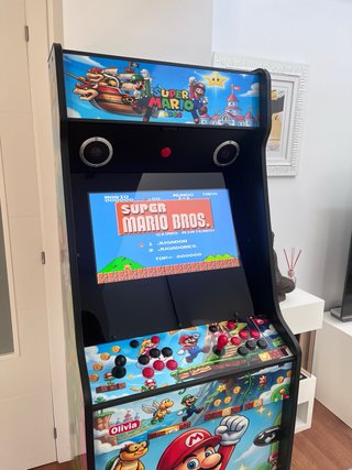 Recreativa Arcade Multijuegos