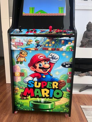Recreativa Arcade Multijuegos