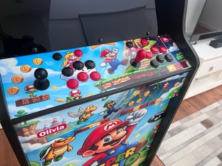 Recreativa Arcade Multijuegos