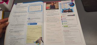 INFLUENCE TODAY 2 Student's book: libro de text...