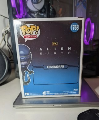Funko Pop Xenomorph 1768 Alien Earth FX