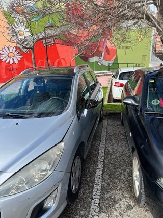 Peugeot 308 2012