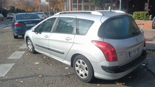 Peugeot 308 2012