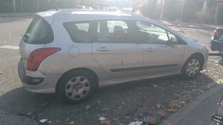 Peugeot 308 2012