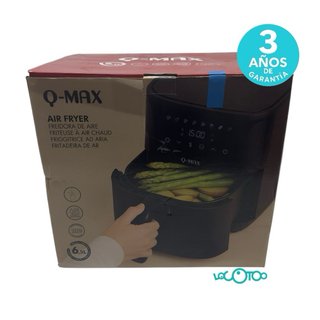 Freidora Q-MAX AIR FRYER 2901B