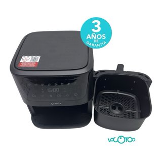 Freidora Q-MAX AIR FRYER 2901B