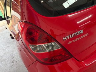 Hyundai i20 1.2 CLASSIC 78CV 3 AÑOS DE GARANTIA