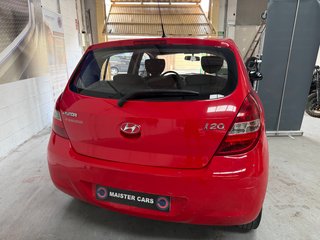 Hyundai i20 1.2 CLASSIC 78CV 3 AÑOS DE GARANTIA