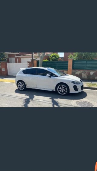SEAT Leon 2007