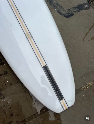 Tabla de Surf Longboard Clasica
