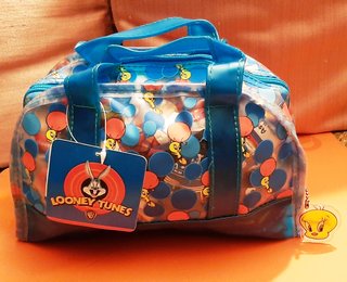 Borsetta bimba Looney Tunes Titti nuova