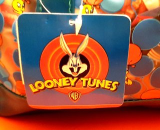 Borsetta bimba Looney Tunes Titti nuova