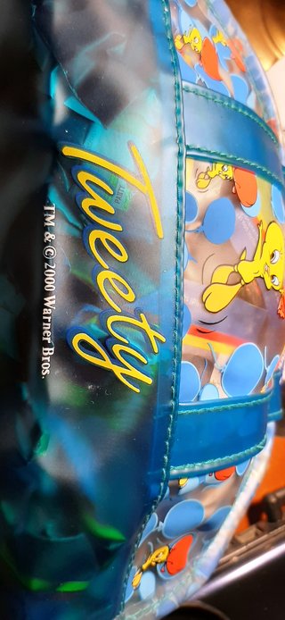 Borsetta bimba Looney Tunes Titti nuova