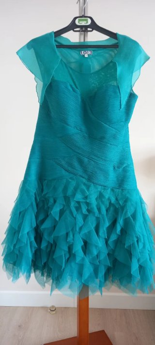 Vestido 103 Talla M/38/10