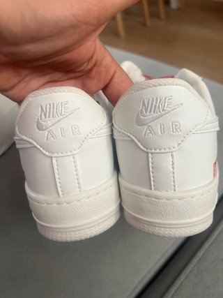 Zapatillas blancas Nike Supreme 40 nuevas