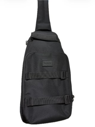 Bolso Bandolera Samsonite Negro