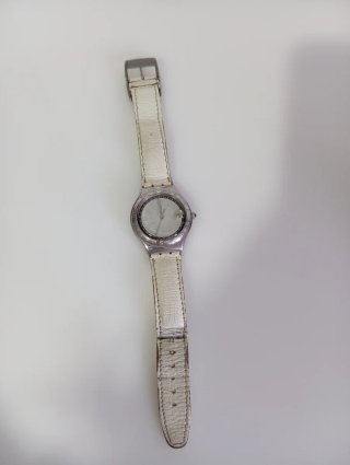 Reloj Swatch Irony Big (Vintage) - Acero Suizo