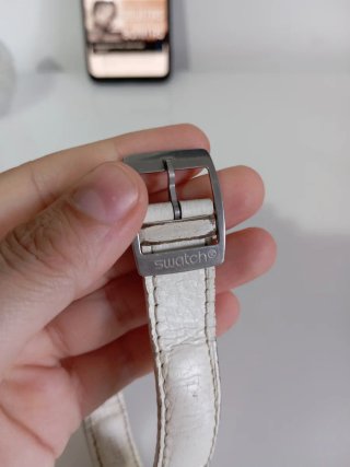 Reloj Swatch Irony Big (Vintage) - Acero Suizo