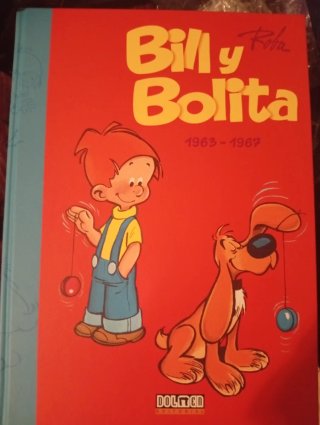 Bill y Bolita 1963 - 1967