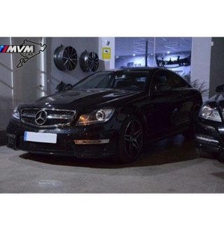 Capot Mercedes Clase C W204 Tipo C63
