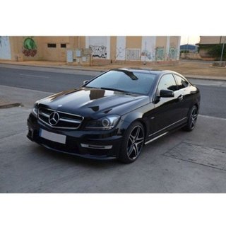 Capot Mercedes Clase C W204 Tipo C63