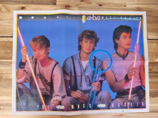 Pósters Super Pop Años 80