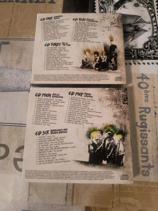 The Street Punk Rock Box - UK Punk Rock