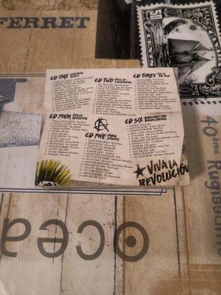 The Street Punk Rock Box - UK Punk Rock